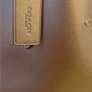 Coach tote bag